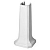 Duravit 1930 Waschbecken-Standsäule (Ohne Beschichtung, Keramik, Weiß)