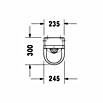 Duravit Starck 3