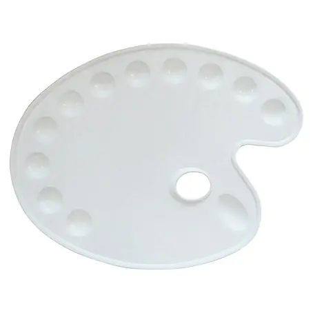 Talens  Paleta para pintura