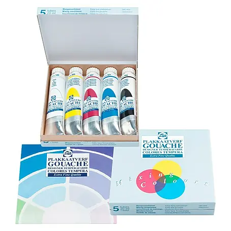 Talens Art Creation Pintura gouache Set