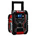 Einhell Power X-Change 18V Akumulatorski radio za gradbišče TE-CR 18 Li DAB+/FM/BT - Solo 