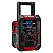 Einhell Power X-Change 18V Akumulatorski radio za gradbišče TE-CR 18 Li DAB+/FM/BT - Solo  (18 V, Brez baterije, Bluetooth) | 2297 - Akkumaschinen sonstige | BBDI - Akkugeräte | BBD - Elektro WZ/Großmaschinen | BB - ElektroWZ/Großmaschinen | B - Werkz/Masch/Maschzubeh/Auto | BAUHAUS