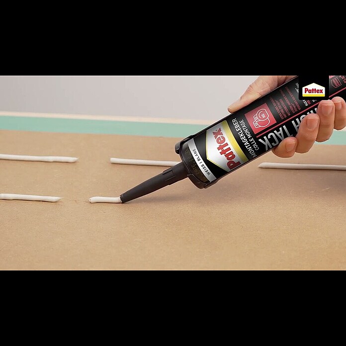 Pattex Montagekleber High Tack (511 g) | BAUHAUS