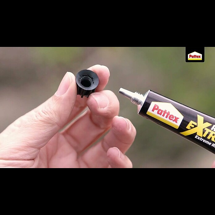 Pattex 100% Repair Spezialkleber 100% Repair Gel (8 g) | BAUHAUS