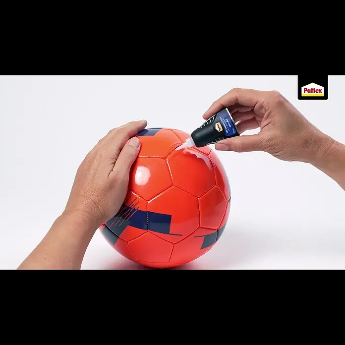 Pattex Sekundenkleber Control Ultra Gel - 3 g, Flasche, Gelartig, 1 Stk. - #Pattex Sekundenkleber Ultra Gel Control | 3g | #Anwendungsvideo