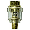 Craftomat Mini-Öler (Geeignet für: Druckluftgeräte, Größe Anschluss: ¼″)