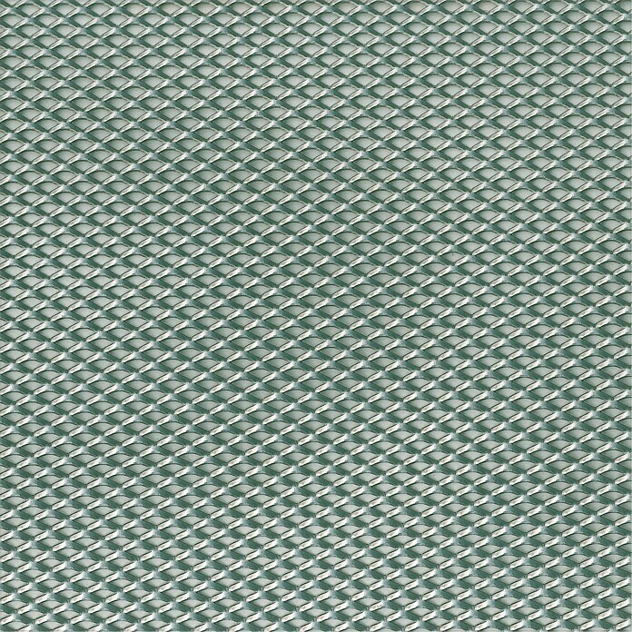 Kantoflex Chapa de metal expandido (L x An x Es: 1.000 x 300 x 2,2 mm, Acero, En bruto, Medidas agujero: 10 x 5,8 mm)