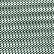 Kantoflex Chapa de metal expandido (L x An x Es: 1.000 x 300 x 2,2 mm, Acero, En bruto, Medidas agujero: 10 x 5,8 mm)