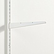 Elfa Décor+ by Elfa Träger (L x B x H: 40 x 1,3 x 5,2 cm, Farbe: Matt weiß) | BAUHAUS