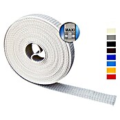 Schellenberg Rollladengurt (Weiß, L x H: 6 m x 1,3 mm, Gurtbreite: 23 mm)