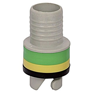 Ventiladapter für Schlauchventile (Kunststoff)