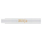 Heka Zložljivi meter  (Dolžina: 2 m, Bela, Natis: Mitja) | Zložljivi metri | Merilna orodja | Orodja in stroji | Izdelki | BAUHAUS