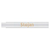 Heka Zložljivi meter  (Dolžina: 2 m, Bela, Natis: Stojan) | Zložljivi metri | Merilna orodja | Orodja in stroji | Izdelki | BAUHAUS