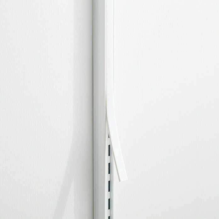 Elfa Garage+/Décor+ by Elfa Abdeckleiste (Höhe: 110 cm, Matt weiß) | BAUHAUS