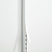 Elfa Garage+/Décor+ by Elfa Abdeckleiste (Höhe: 110 cm, Matt weiß) | BAUHAUS