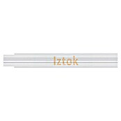 Heka Zložljivi meter  (Dolžina: 2 m, Bela, Natis: Iztok) | Zložljivi metri | Merilna orodja | Orodja in stroji | Izdelki | BAUHAUS