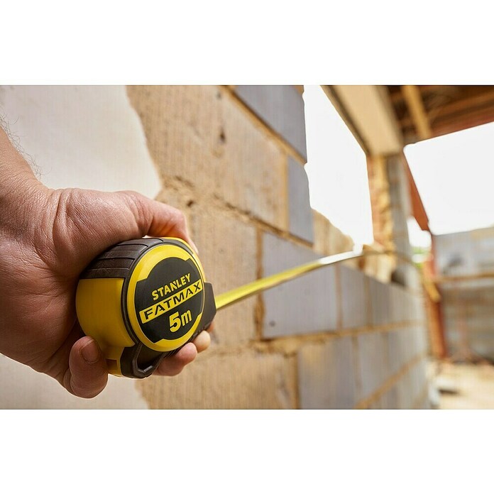 Stanley FatMax Rolmaat Pro NG 2.0 (5 m) | BAUHAUS