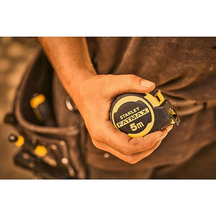 Stanley FatMax Rolmaat Pro NG 2.0 (5 m) | BAUHAUS