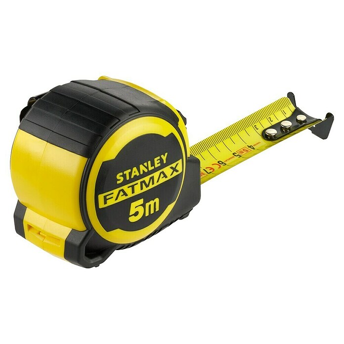 Stanley FatMax Rolmaat Pro NG 2.0 (5 m) | BAUHAUS