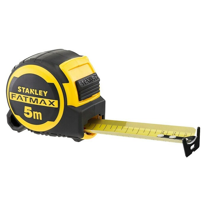 Stanley FatMax Rolmaat Pro NG 2.0 (5 m) | BAUHAUS
