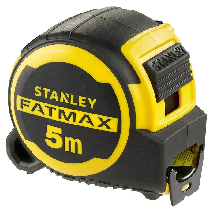Stanley FatMax Rolmaat Pro NG 2.0 (5 m) | BAUHAUS