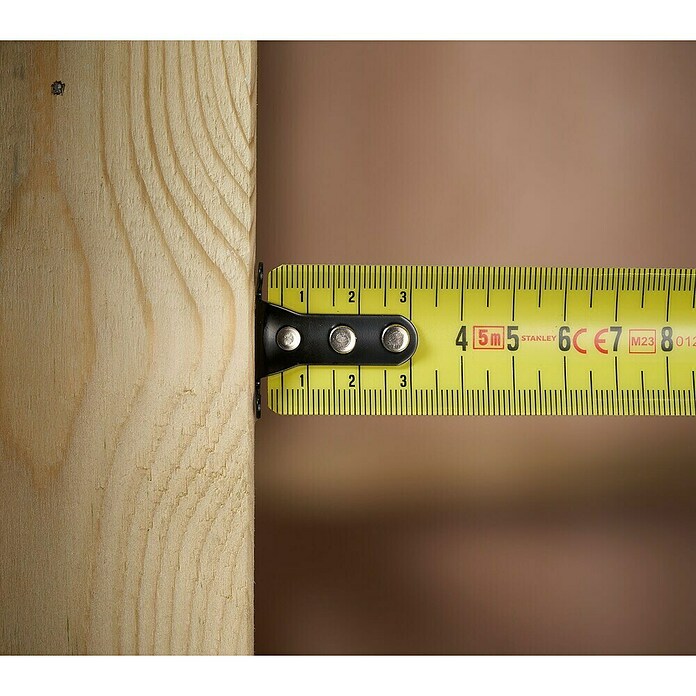 Stanley FatMax Rolmaat (5 m) | BAUHAUS