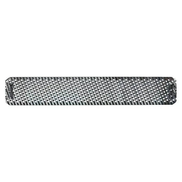 Stanley Hoja de repuesto surform - Largo: 250 mm, Específico para: Cepillo surform, Fino - Una tira de clavos de cabeza completa unidos por alambre, diseñados para su uso en una clavadora neumática.