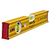 Stabila Wasserwaage 80 AS (Länge: 30 cm, Anzahl Libellen: 2)