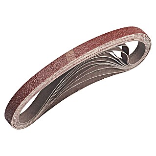 Irwin Schuurbandset Set van 10 stuks (b x l: 13 x 455 mm, 10 st.)