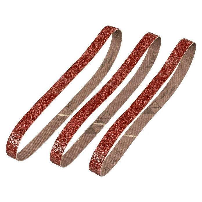 Irwin Schuurbandset Set van 3 stuks (b x l: 13 x 455 mm, 40, 3 st.) | BAUHAUS