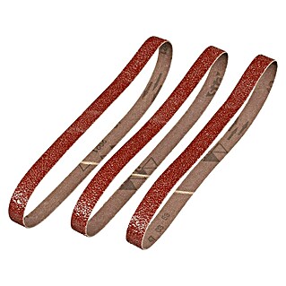 Irwin Schuurbandset Set van 3 stuks (b x l: 13 x 455 mm, 40, 3 st.)