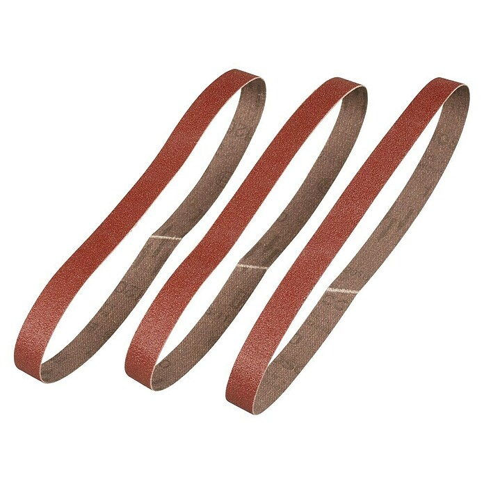 Irwin Schuurbandset Set van 3 stuks (b x l: 13 x 455 mm, 120, 3 st.) | BAUHAUS