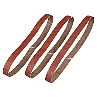 Irwin Schuurbandset Set van 3 stuks (b x l: 13 x 455 mm, 120, 3 st.)