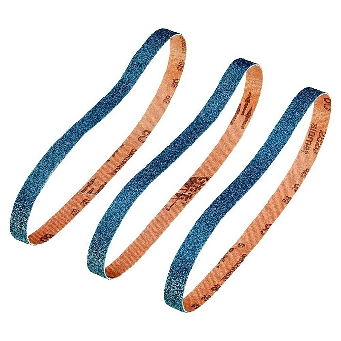 Irwin Schuurbandset Set van 3 stuks (b x l: 13 x 455 mm, 3 st.) | BAUHAUS
