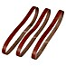 Irwin Schuurbandset Set van 3 stuks 