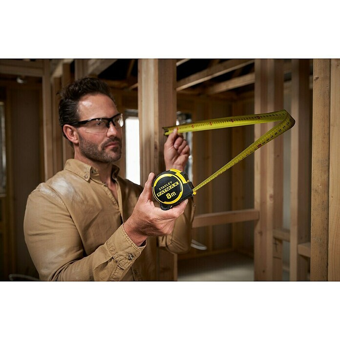 Stanley FatMax Rolmaat Pro NG 2.0 (8 m) | BAUHAUS