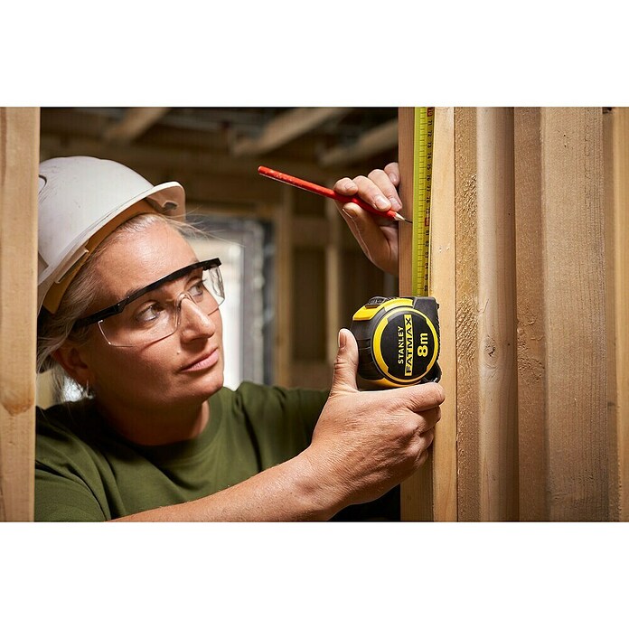 Stanley FatMax Rolmaat Pro NG 2.0 (8 m) | BAUHAUS