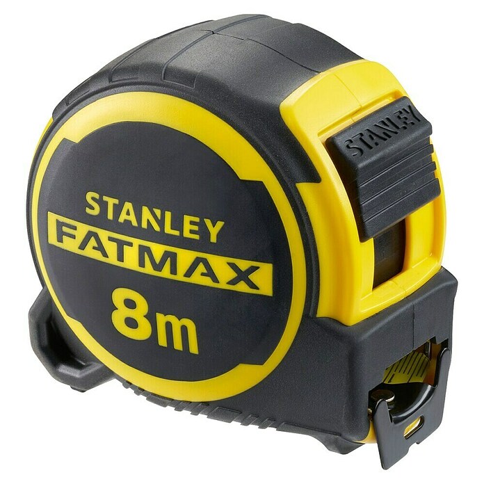 Stanley FatMax Rolmaat Pro NG 2.0 (8 m) | BAUHAUS