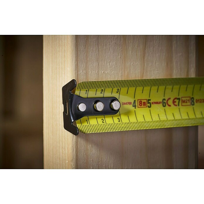 Stanley FatMax Rolmaat Pro NG 2.0 (8 m) | BAUHAUS