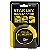 Stanley FatMax Rolmaat (10 m) | BAUHAUS