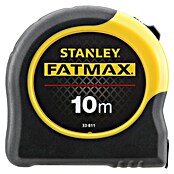 Stanley FatMax Rolmaat (10 m) | BAUHAUS