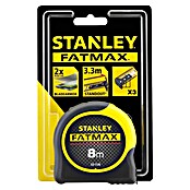 Stanley FatMax Rolmaat (8 m) | BAUHAUS