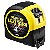 Stanley FatMax Rolmaat (8 m) | BAUHAUS