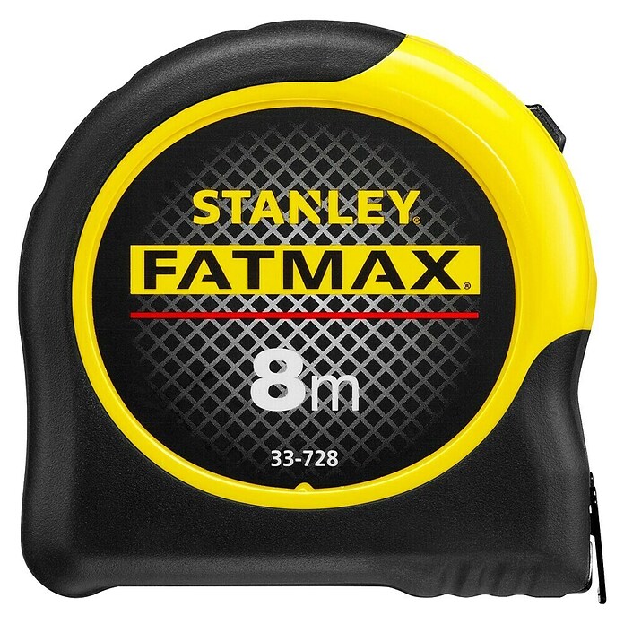 Stanley FatMax Rolmaat (8 m) | BAUHAUS