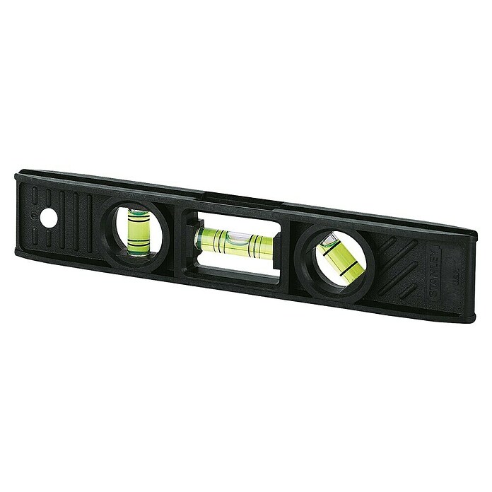 Stanley Torpedowaterpas (Lengte: 20 cm, Aantal libellen: 3 st.) | BAUHAUS