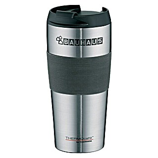 BAUHAUS Termo posuda za piće BAUHAUS (0,4 l, Mat-crna)