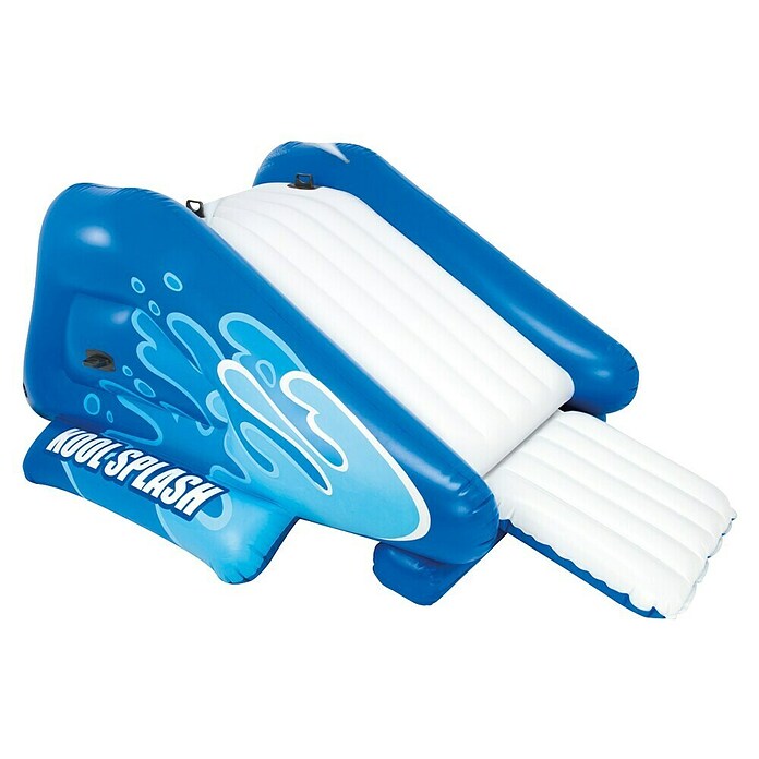 Intex Vodeni tobogan Kool Splash  (Plava) | BAUHAUS