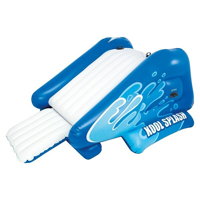 Intex Vodeni tobogan Kool Splash  (Plava) | BAUHAUS