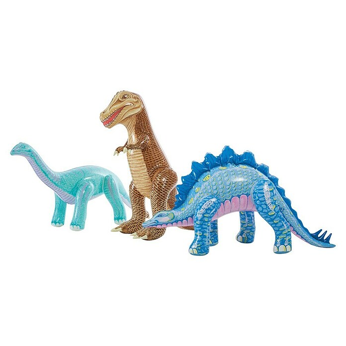 Intex Dječji bazen Jurassic Adventure  (201 x 36 x 201 cm) | BAUHAUS