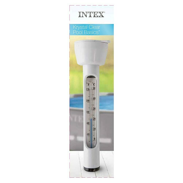 Intex Termometar za bazen  (Bijela) | BAUHAUS